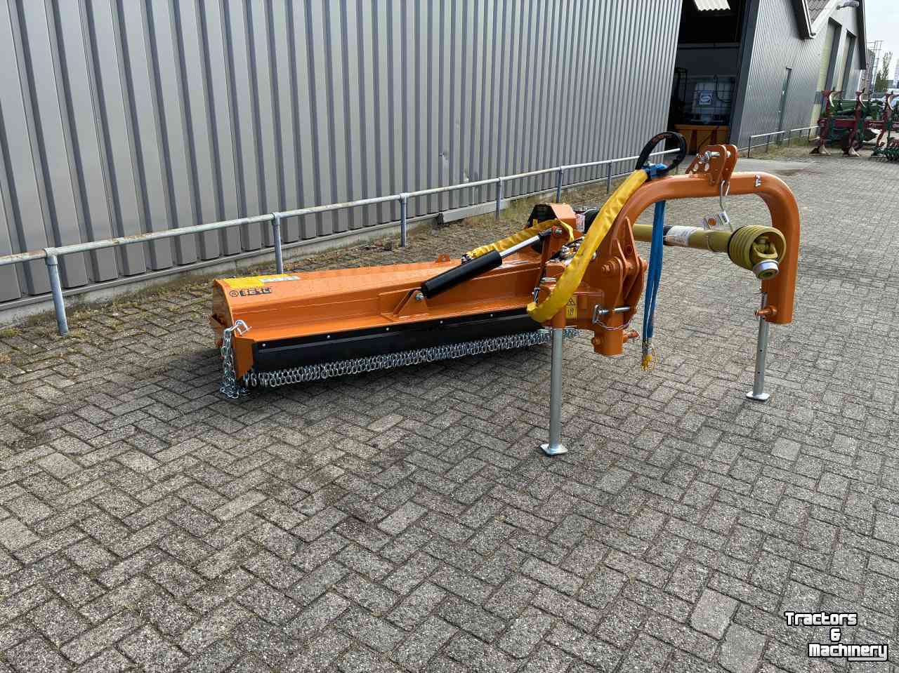 Klepelmaaier Berti TAS 200