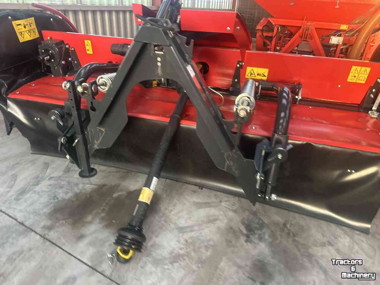 Maaier Vicon extra 332F express