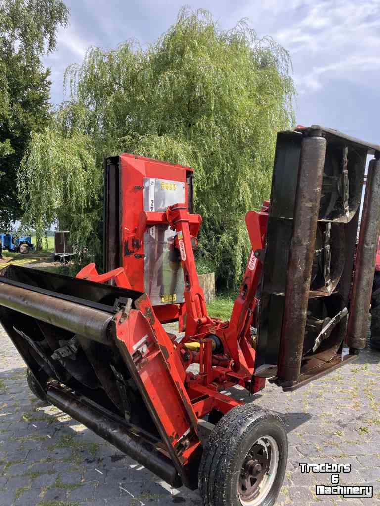 Weidebloter  Trimax 5 meter