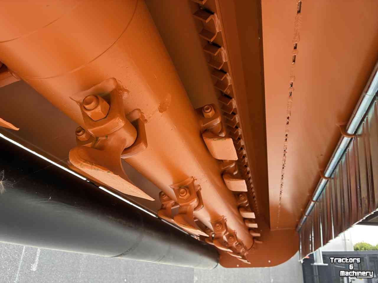 Klepelmaaier Berti Bimax 280 Klepelmaaier
