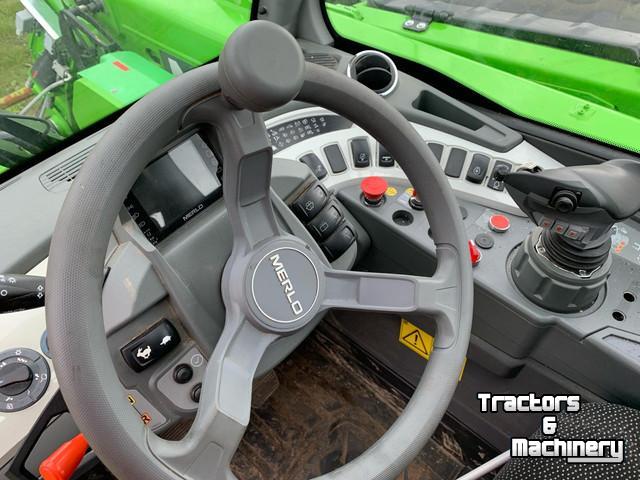 Verreiker Merlo TF38.10 CS136