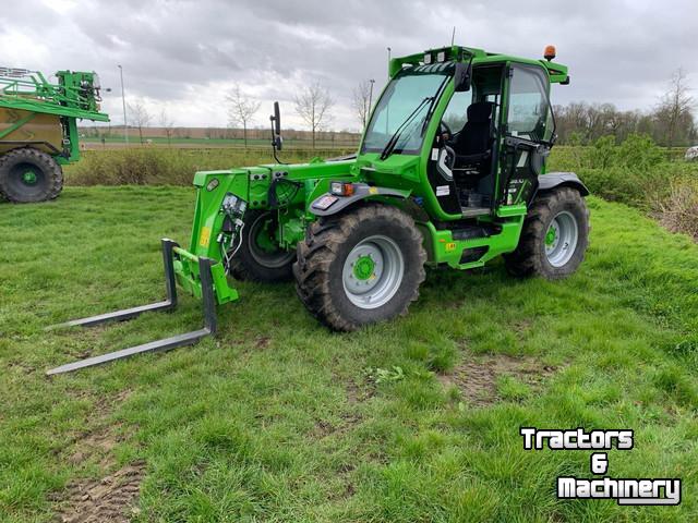 Verreiker Merlo TF38.10 CS136
