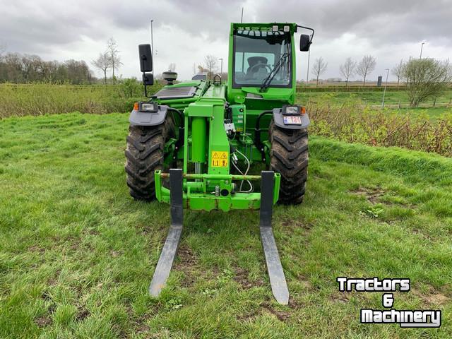 Verreiker Merlo TF38.10 CS136