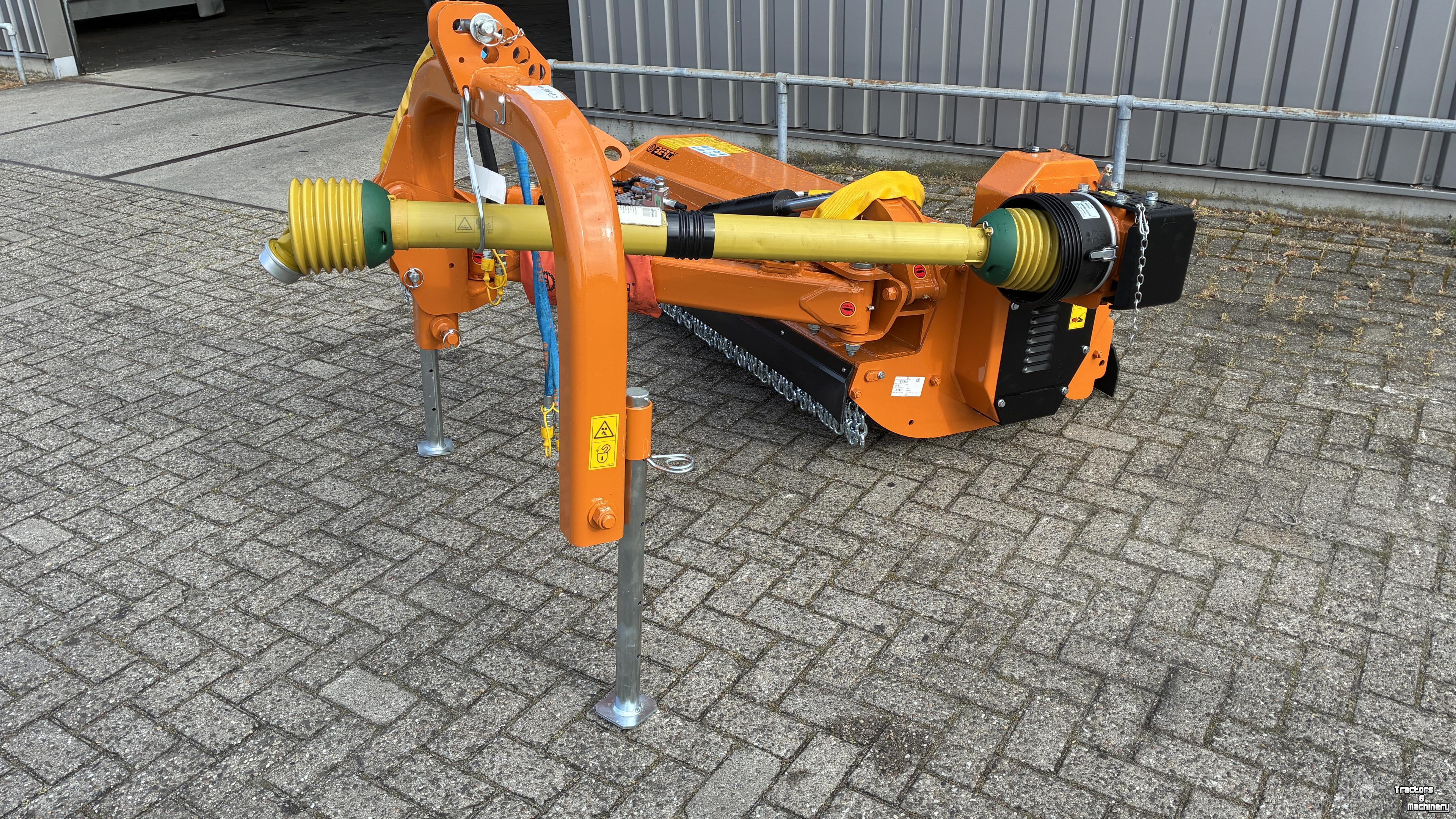 Overige machines voor weg-, berm-, en slootonderhoud Berti TAS 200