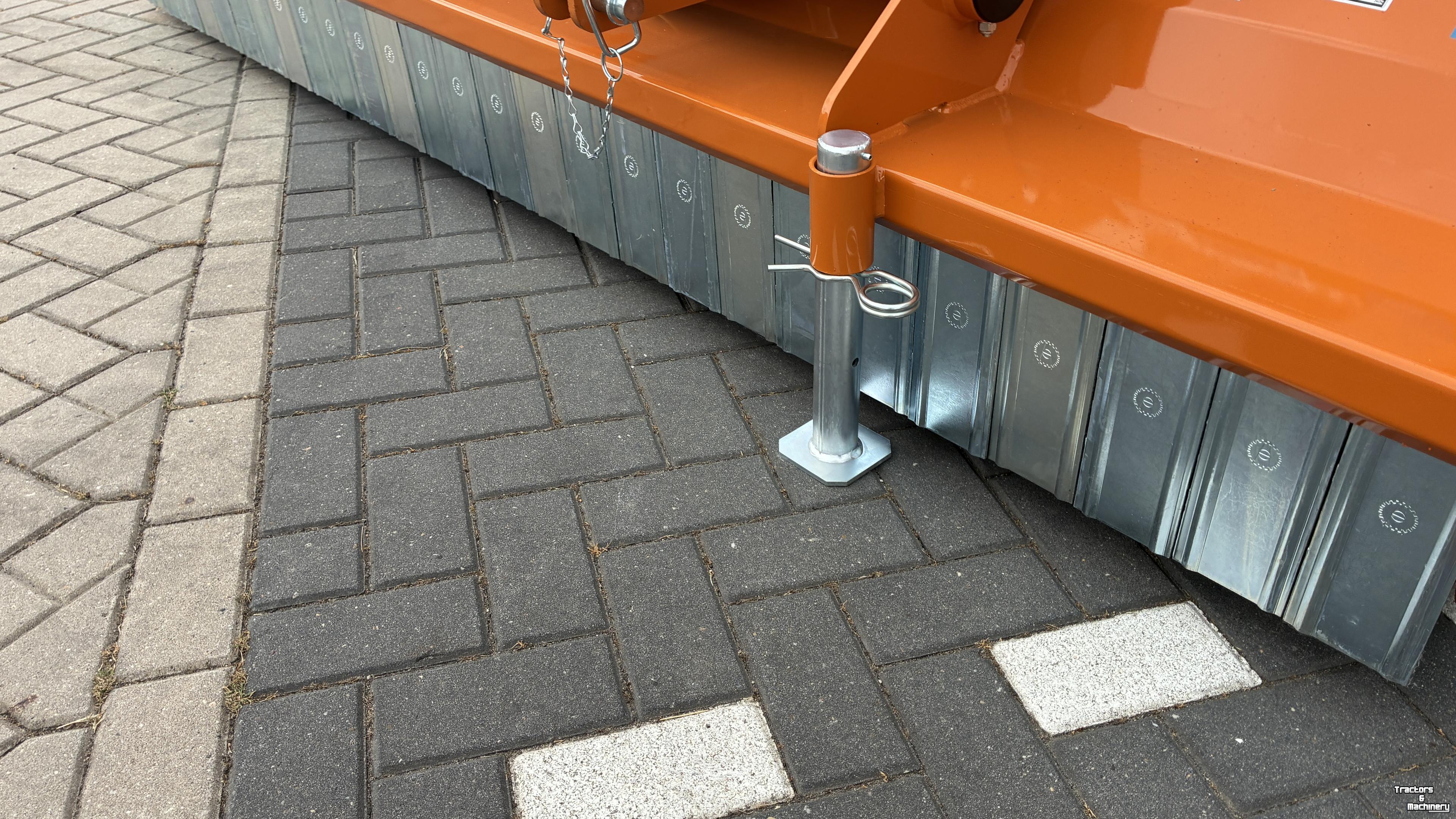 Klepelmaaier Berti Bimax 280