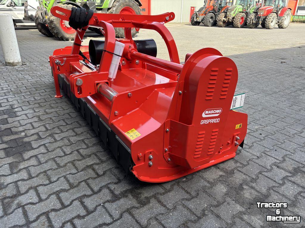 Klepelmaaier Maschio BU300