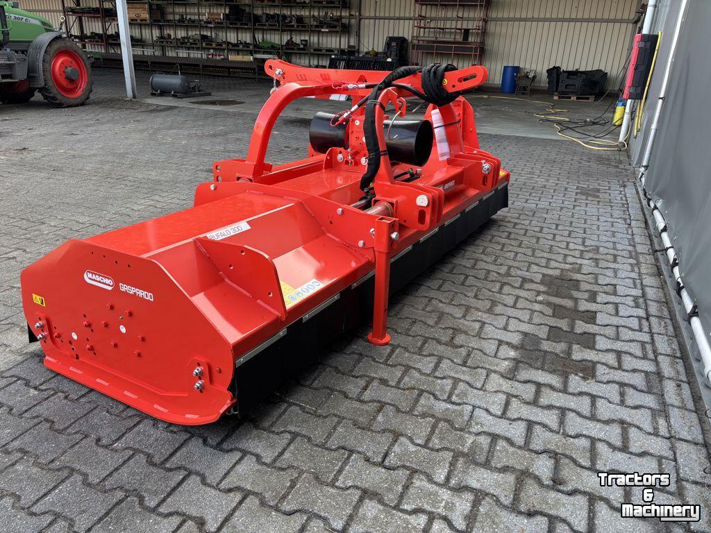 Klepelmaaier Maschio BU300