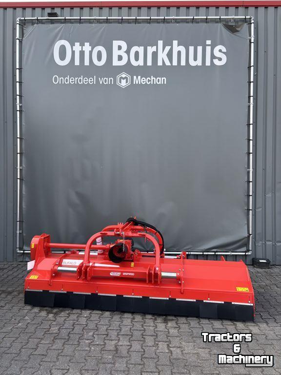 Klepelmaaier Maschio BU300