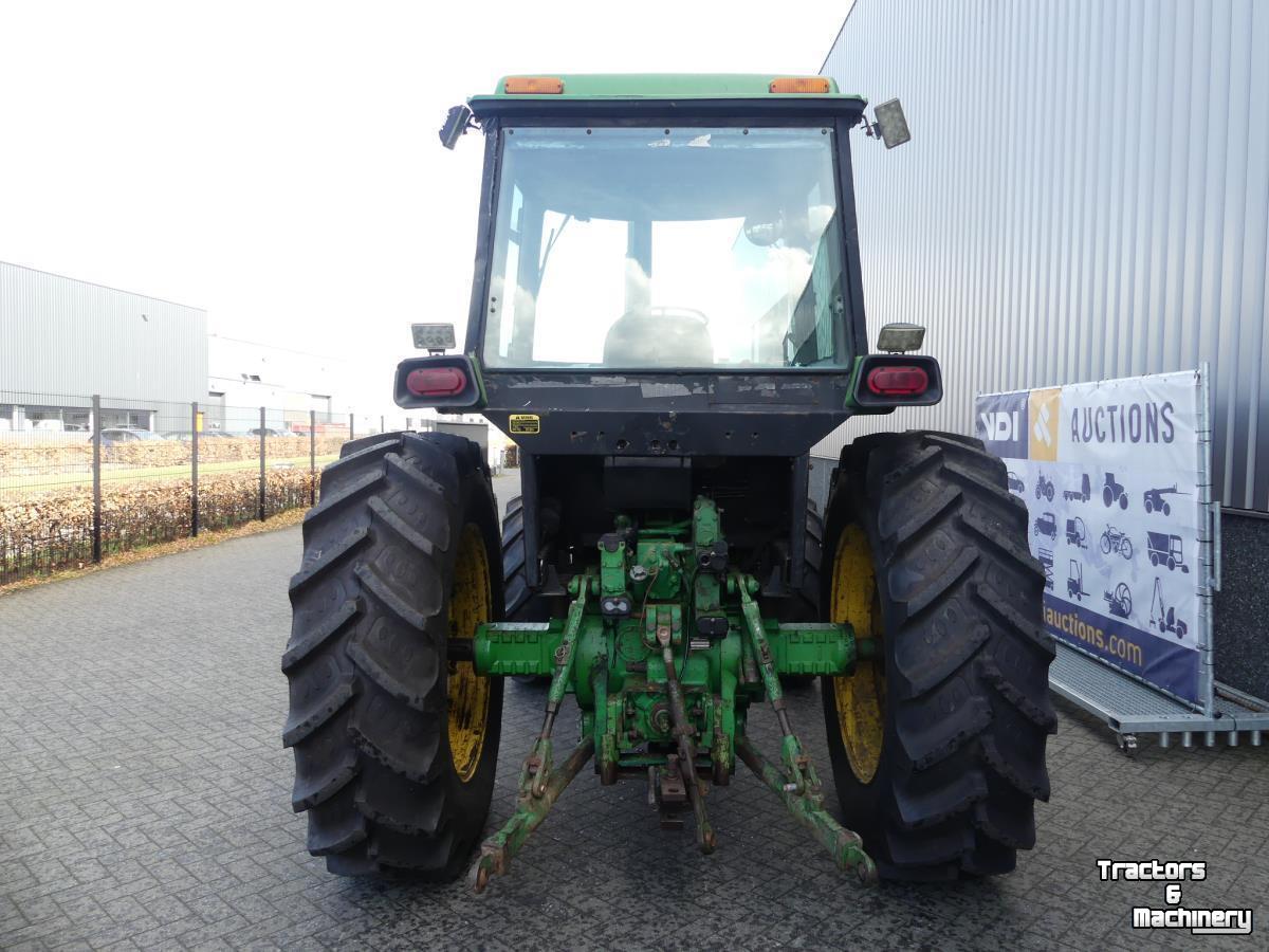 Tractor / Trekker John Deere 4450