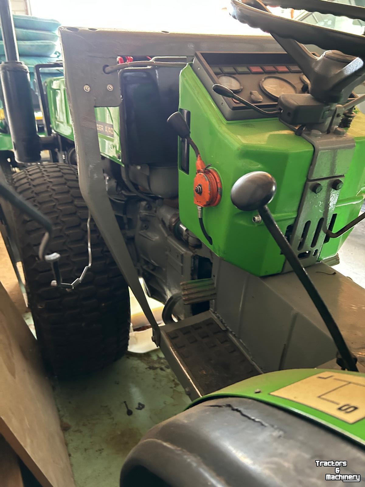 Smalspoor tractor Holder a 40