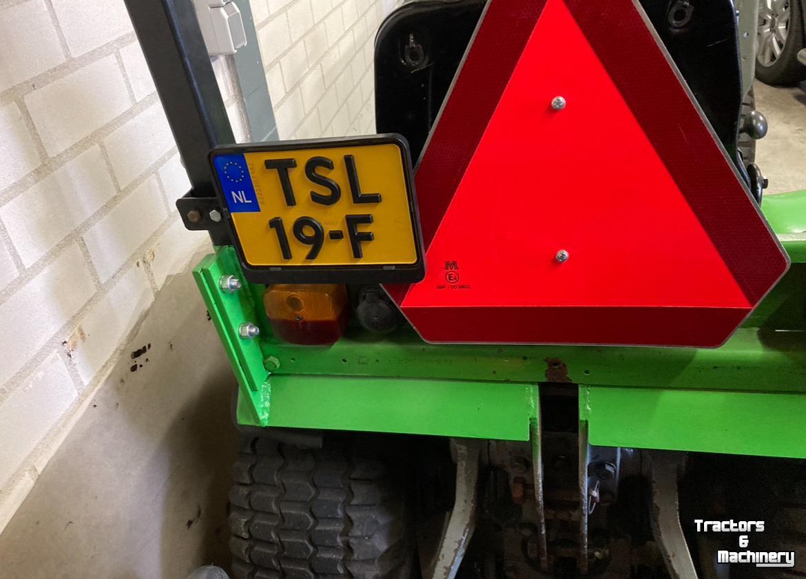 Smalspoor tractor Holder a 40