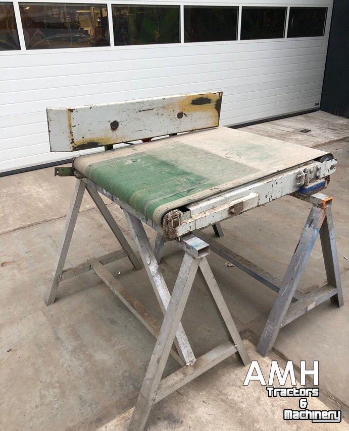 Transportband  1100X820 TRANSPORTBAND VLAKKE BAND FLAT BELT CONVEYOR BELT FLACHBAND FÖRDERBAND