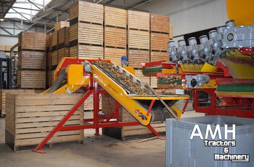 Kistenvuller Bijlsma Hercules Kistenvuller  Kistenvuller BKV 2880, Box filler BKV 2880, Kistenfüller BKV 2880