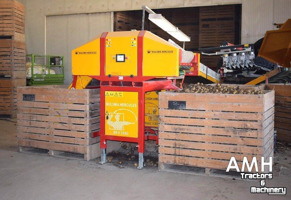 Kistenvuller Bijlsma Hercules Kistenvuller  Kistenvuller BKV 2880, Box filler BKV 2880, Kistenfüller BKV 2880