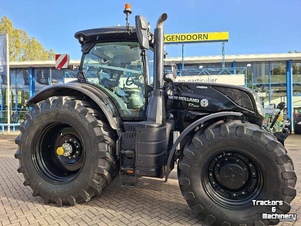 Tractor / Trekker New Holland T7.300