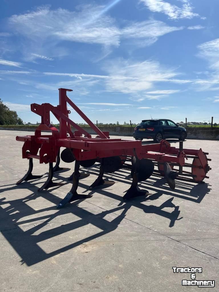 Cultivator BeBoMa Unia Vleugelschaar Cultivator