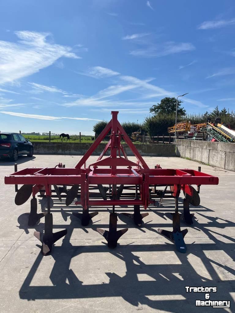 Cultivator BeBoMa Unia Vleugelschaar Cultivator