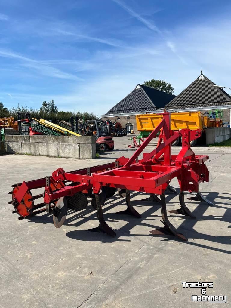 Cultivator BeBoMa Unia Vleugelschaar Cultivator
