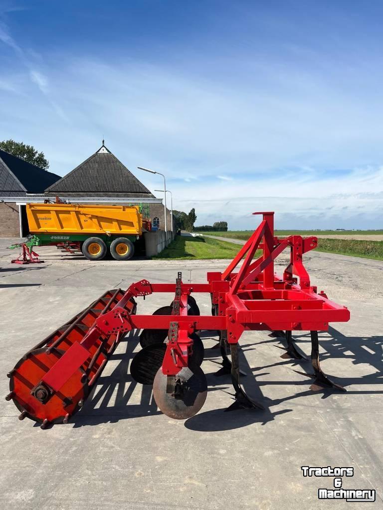 Cultivator BeBoMa Unia Vleugelschaar Cultivator