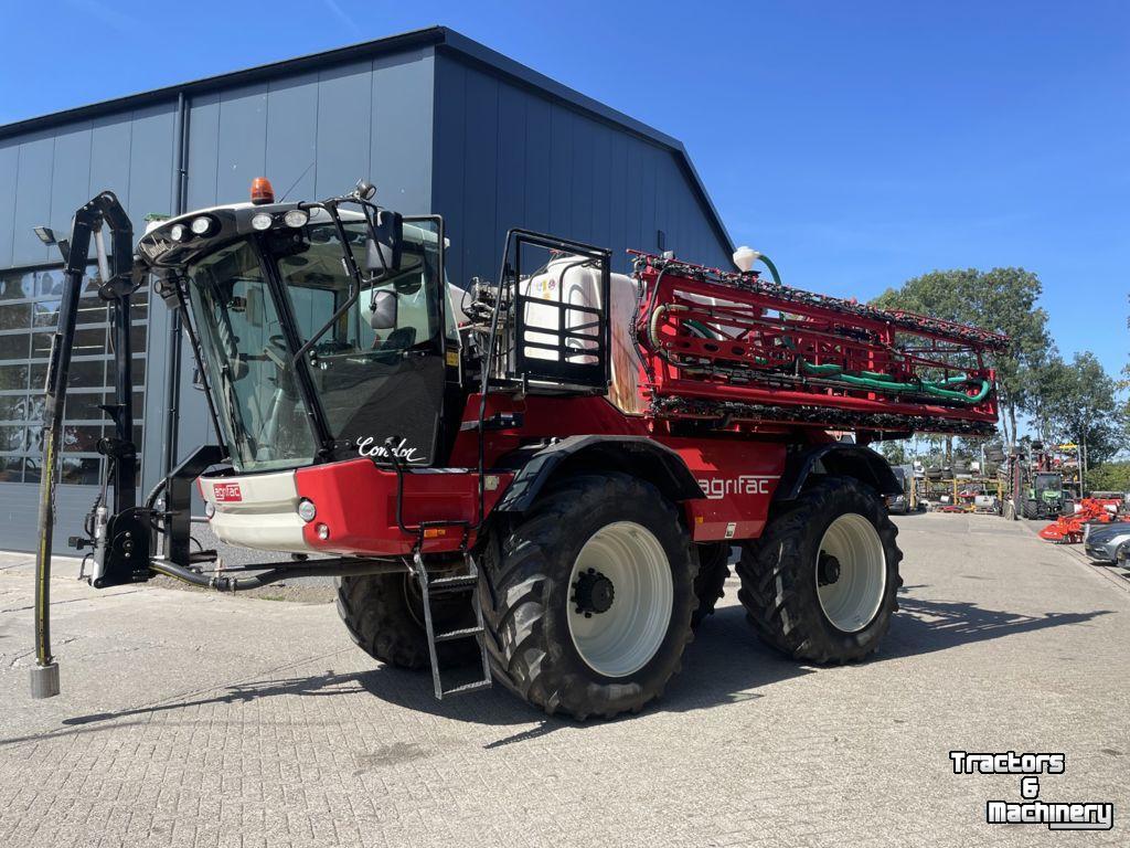 Zelfrijdende Veldspuit AG RIFAC SPUIT TYPE CONDOR IV