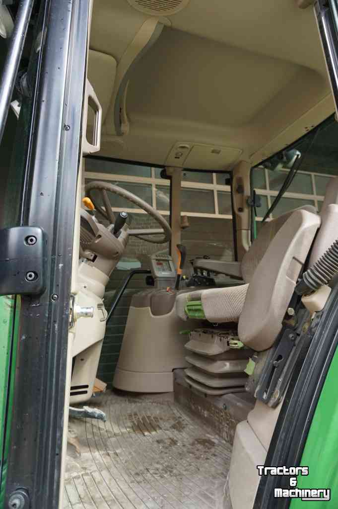 Traktoren John Deere 6630 Premium PQ maar 3610 uur