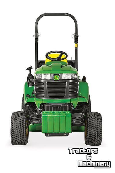 Zitmaaier John Deere X950R