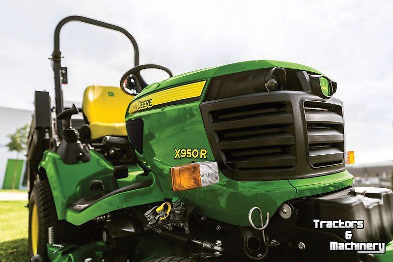 Zitmaaier John Deere X950R