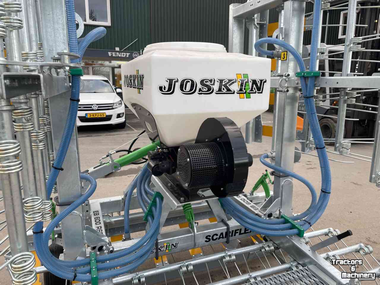 Wiedegge Joskin Scariflex 600 R6S5