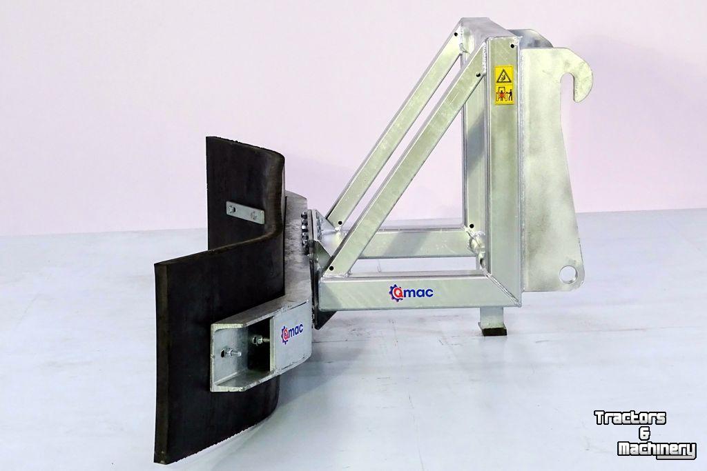 Rubberschuif Qmac 210 SCHUIF VAST ZETTELMEYER 402