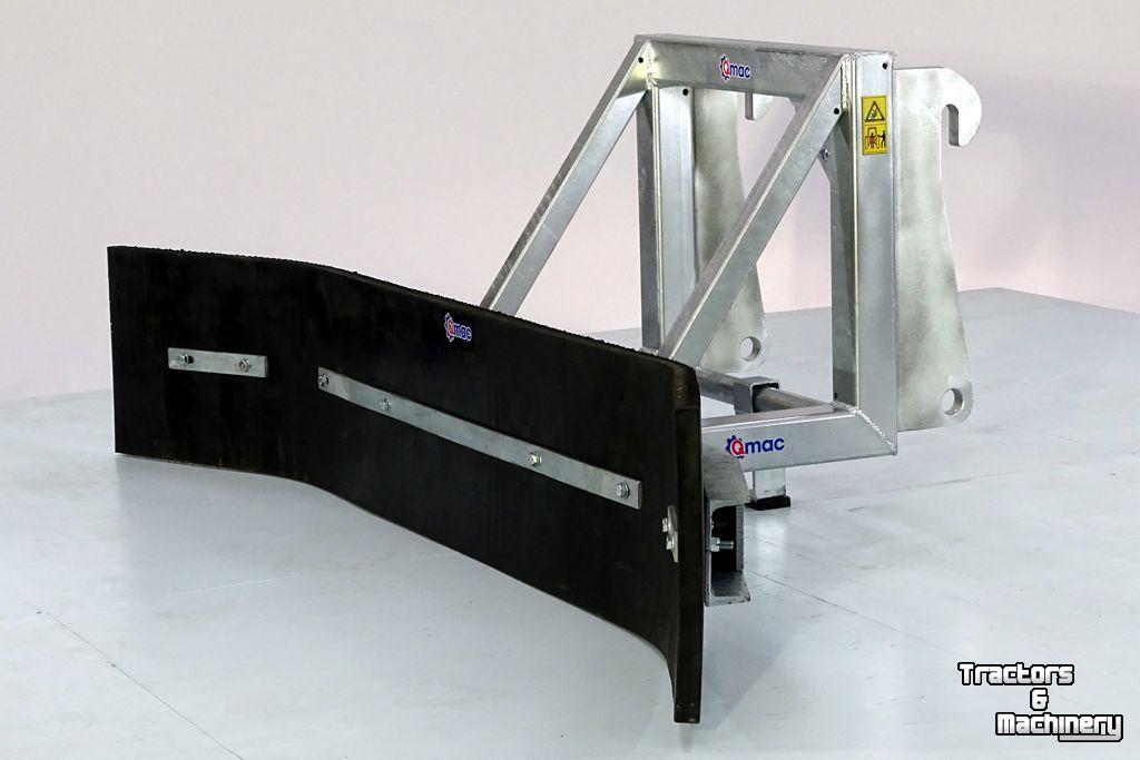 Rubberschuif Qmac 210 SCHUIF VAST ZETTELMEYER 402