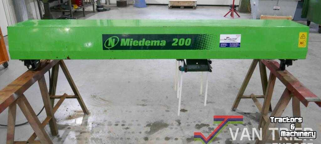 Overige Miedema RZR-200 Flow-Pin kluitenruimer vingerreiniger