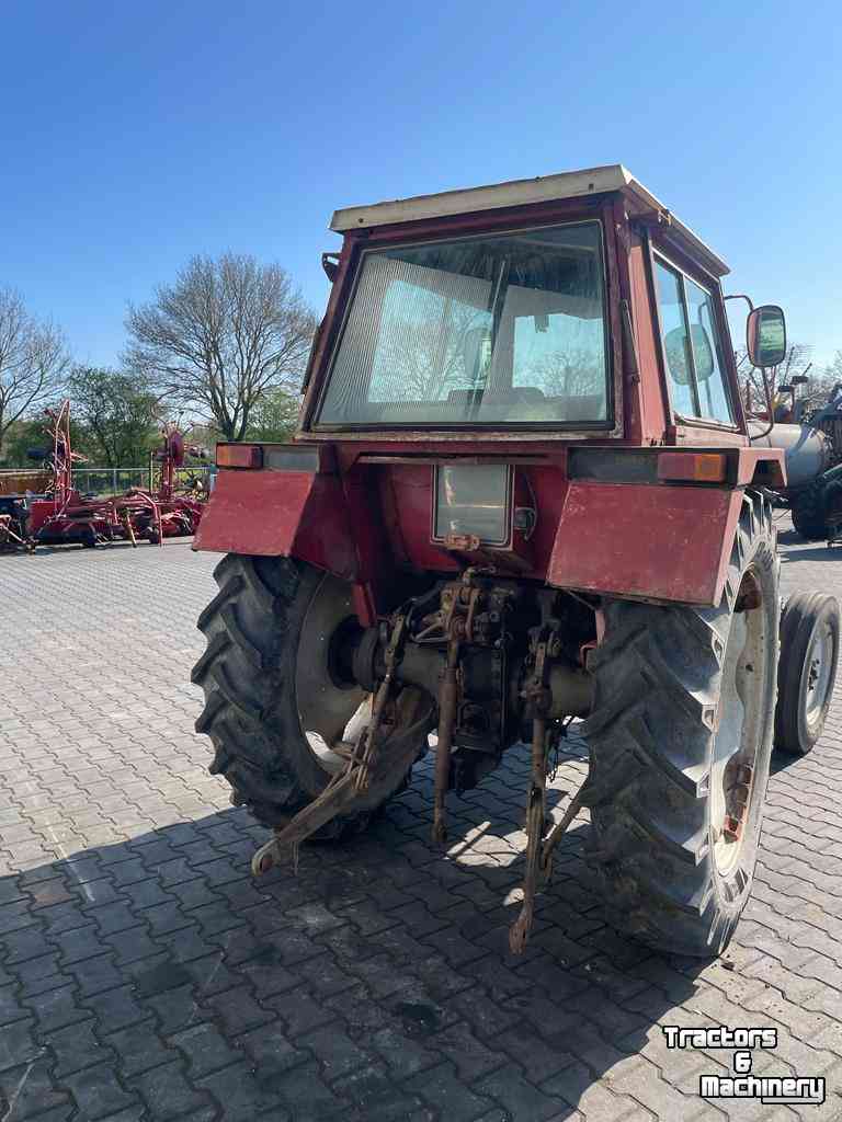 Traktoren Steyr 760