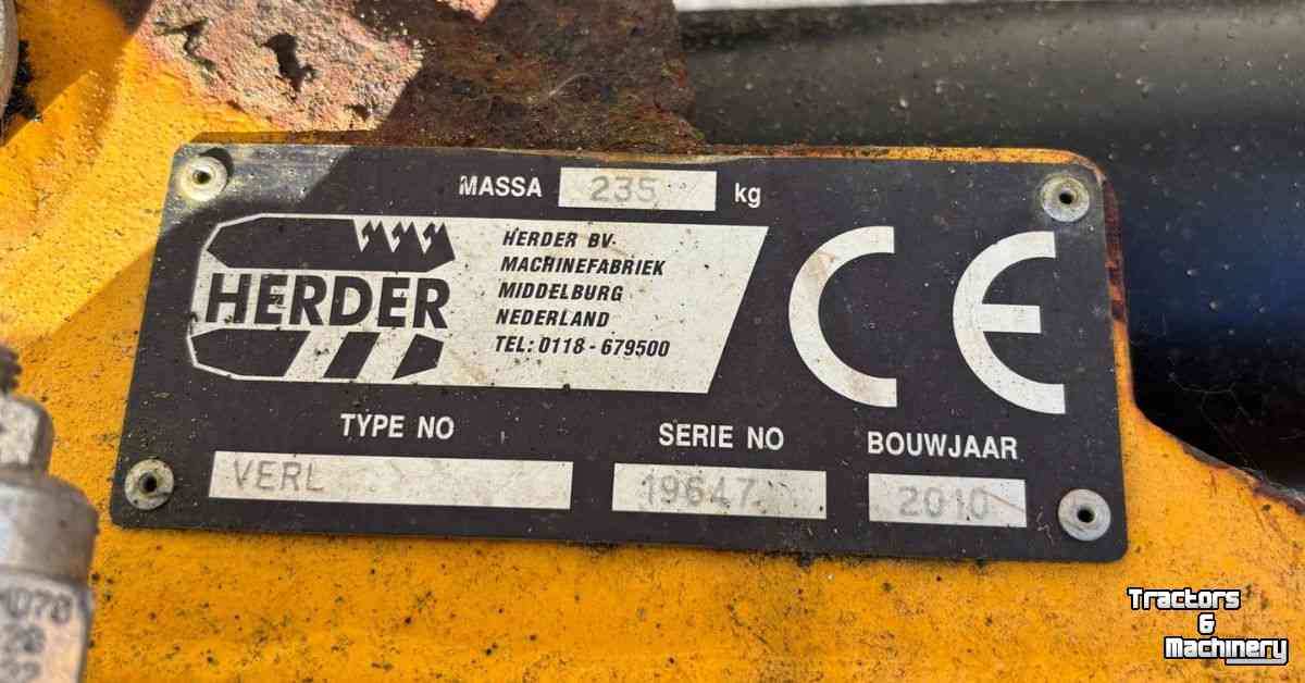 Verlenggieken Herder Herder verlenggiek (202516)