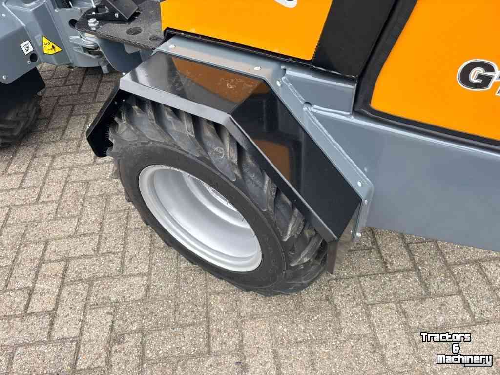 Shovel / Wiellader / Kniklader Giant G1500L Xtra
