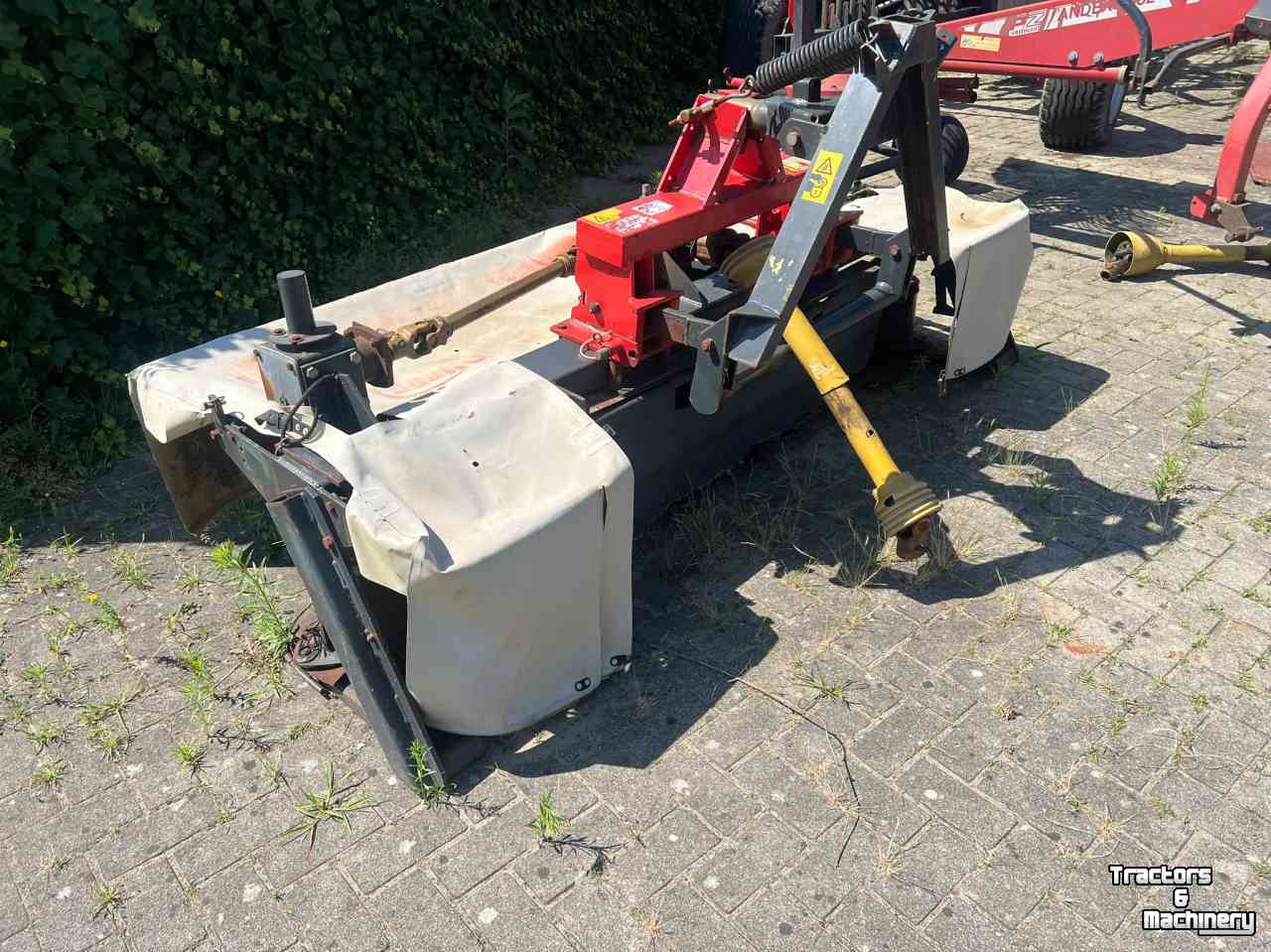Maaier Vicon DM 2601 F | Frontmaaier | Schijvenmaaier