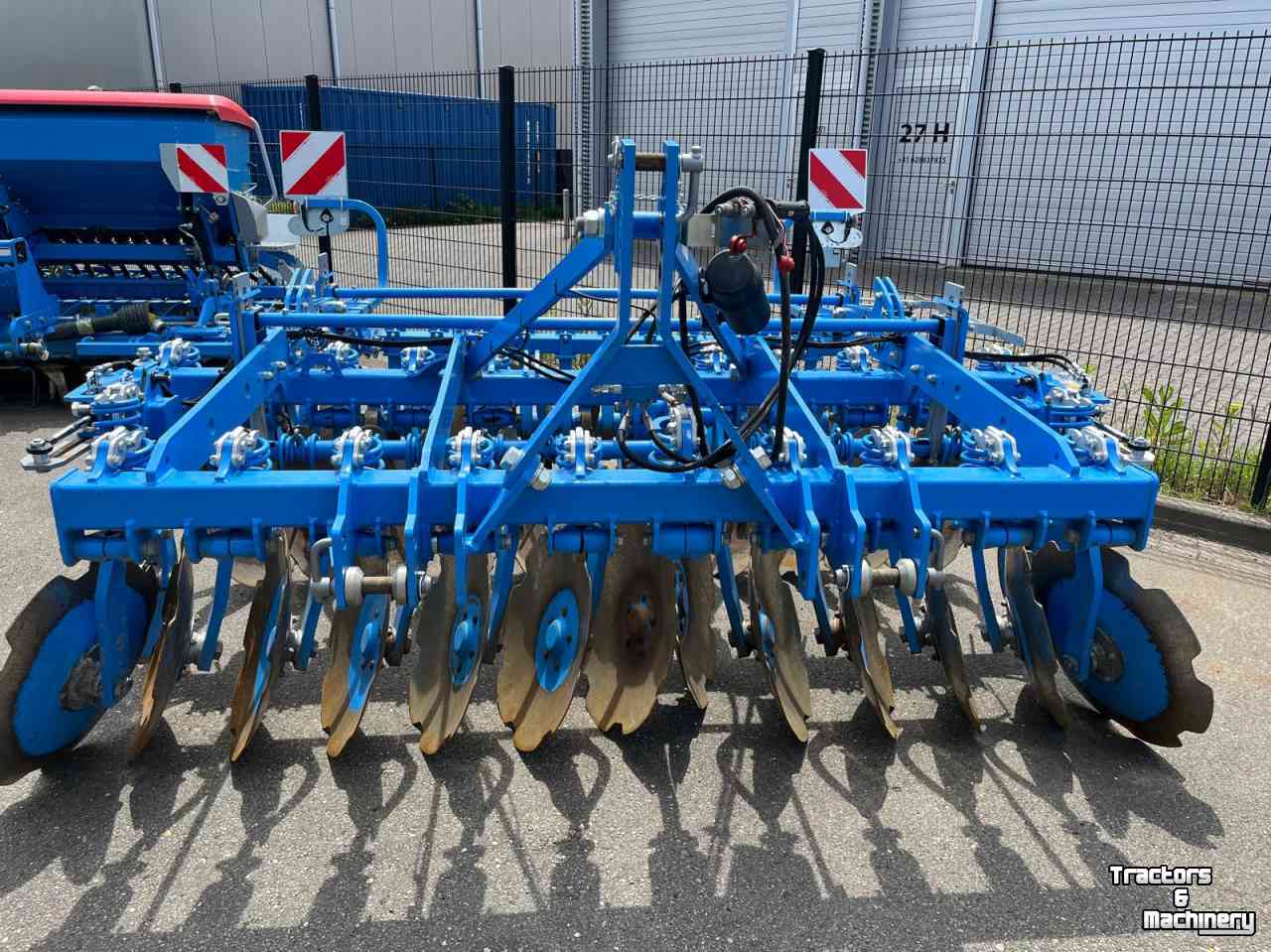 Schijveneg Lemken Rubin Schijveneg 3 m