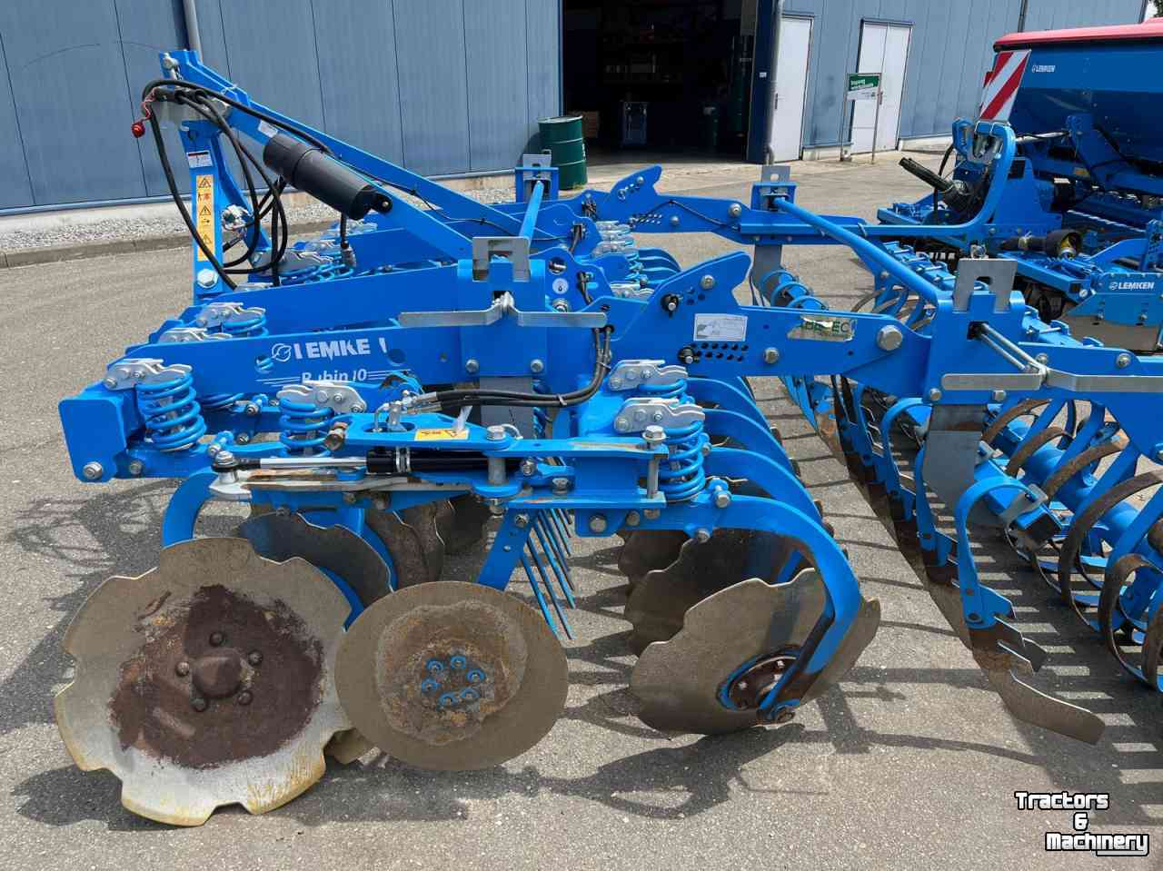 Schijveneg Lemken Rubin Schijveneg 3 m