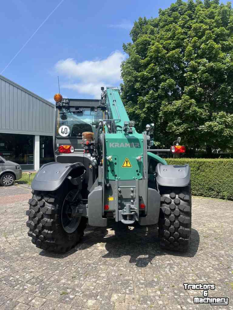 Verreiker Kramer KT407