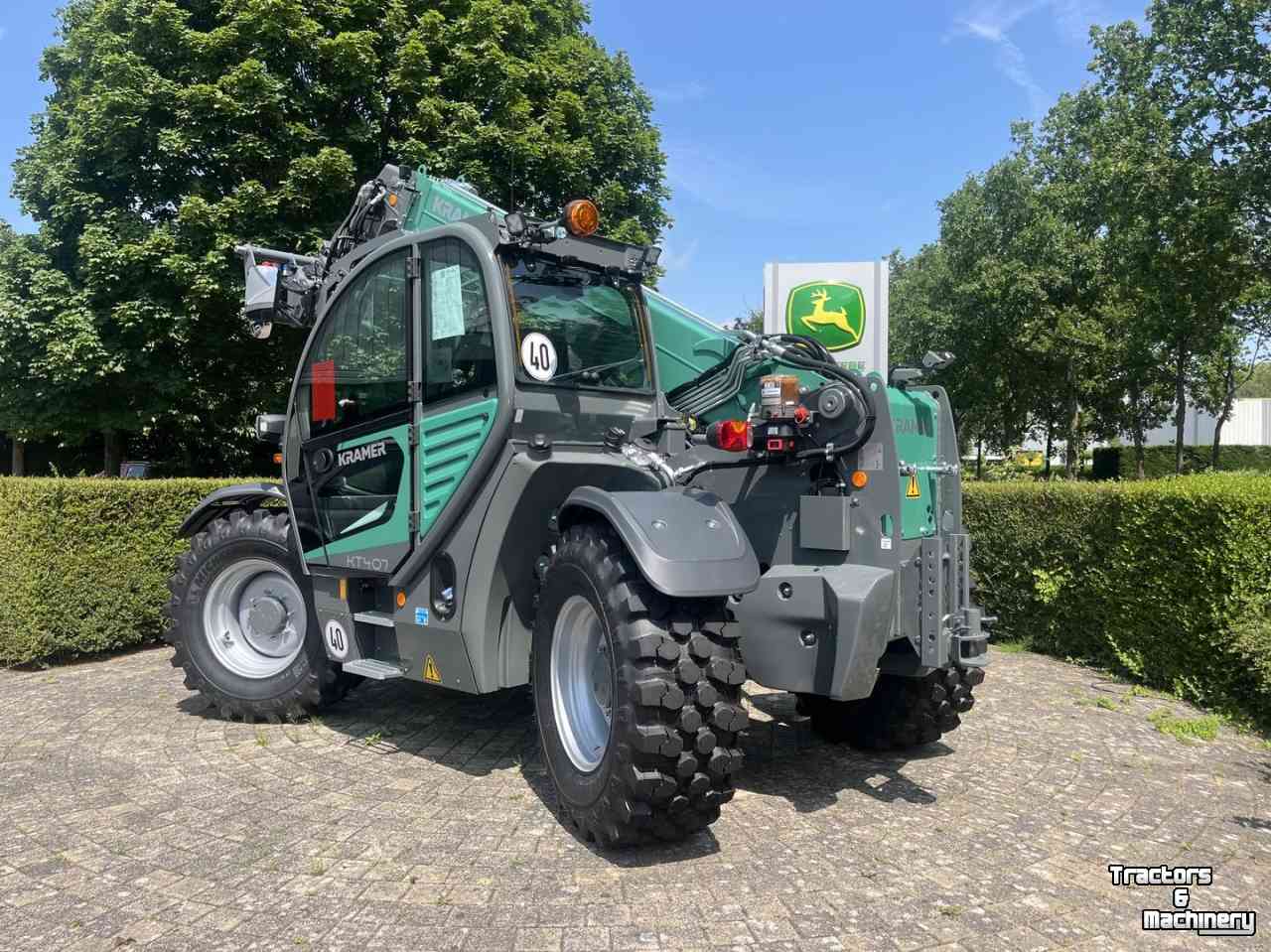 Verreiker Kramer KT407