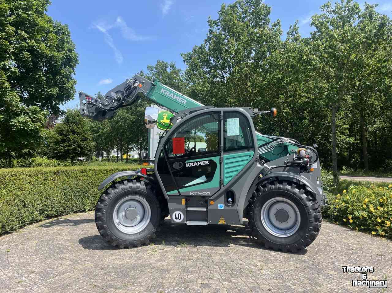 Verreiker Kramer KT407