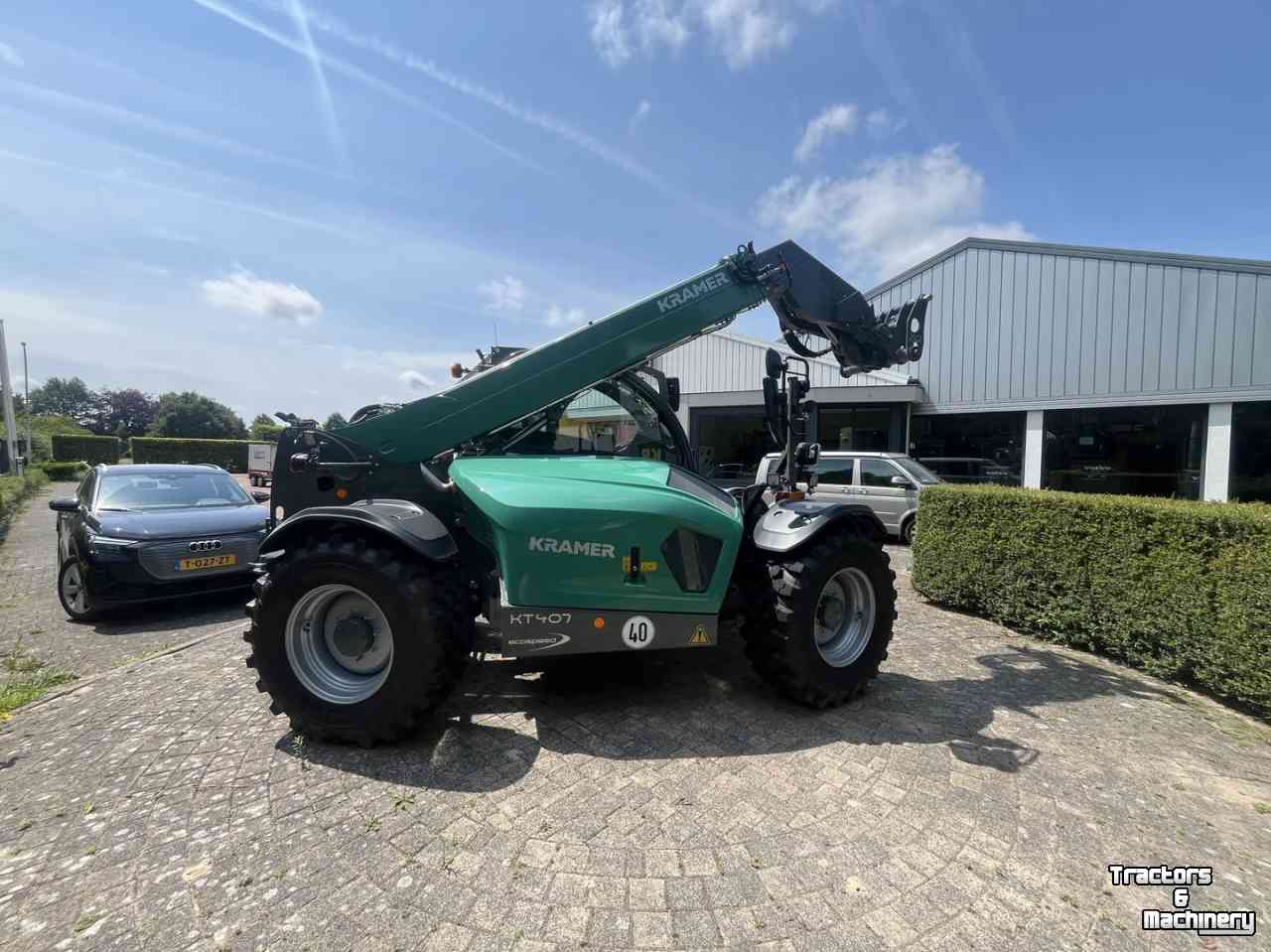 Verreiker Kramer KT407