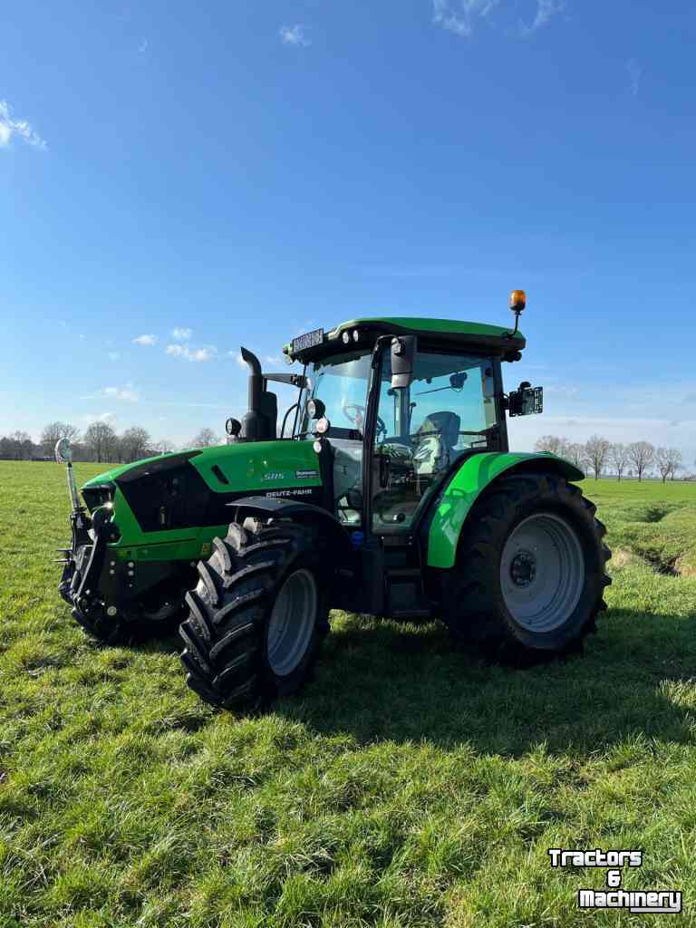 Tractor / Trekker Deutz-Fahr 5115