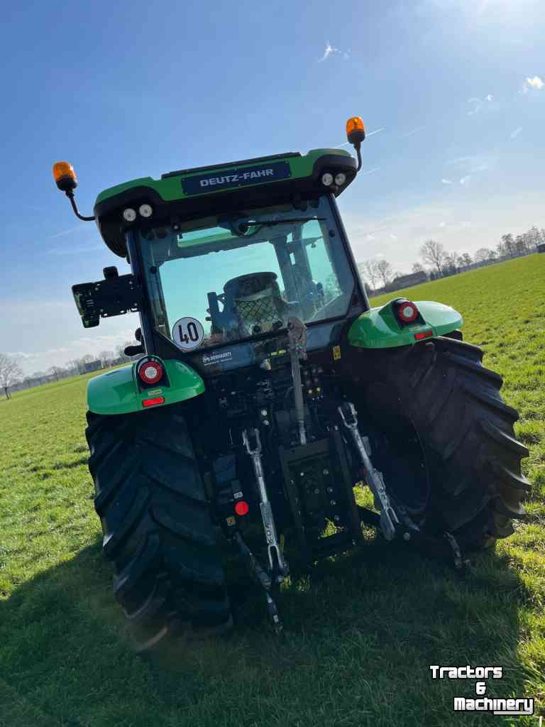 Tractor / Trekker Deutz-Fahr 5115