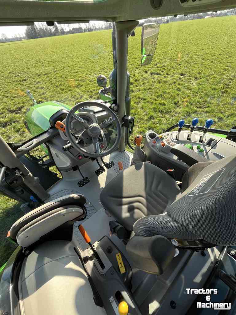 Tractor / Trekker Deutz-Fahr 5115