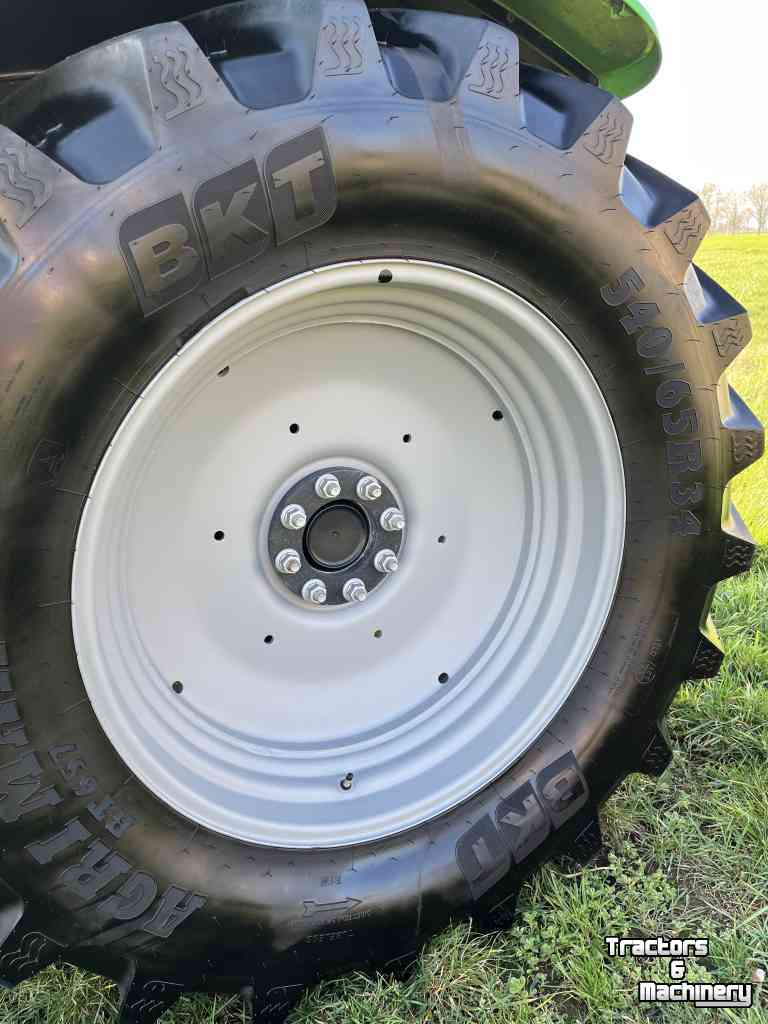 Tractor / Trekker Deutz-Fahr 5115