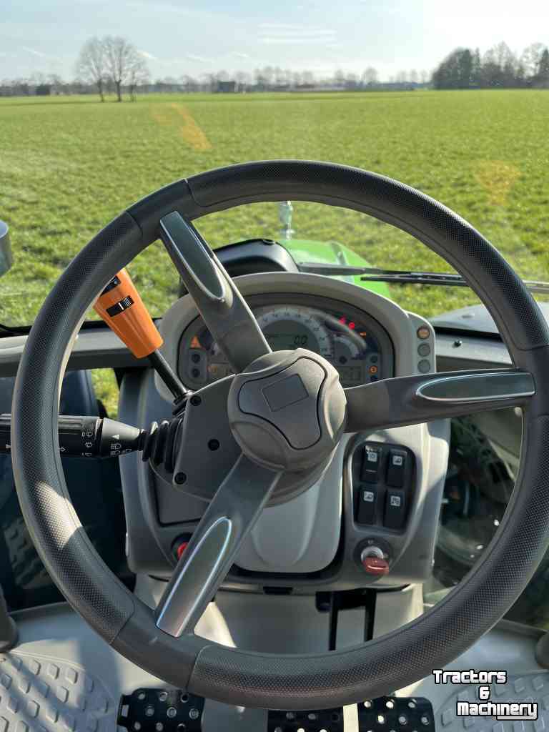 Tractor / Trekker Deutz-Fahr 5115