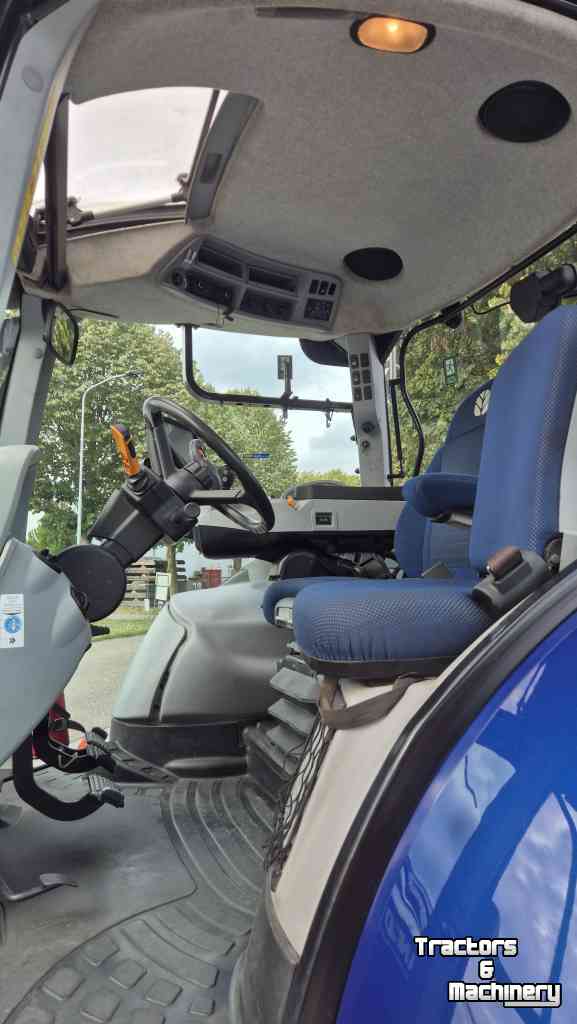 Tractor / Trekker New Holland T7.230 PC 40Km/h-eco Lucht, Fronthef, BluePower
