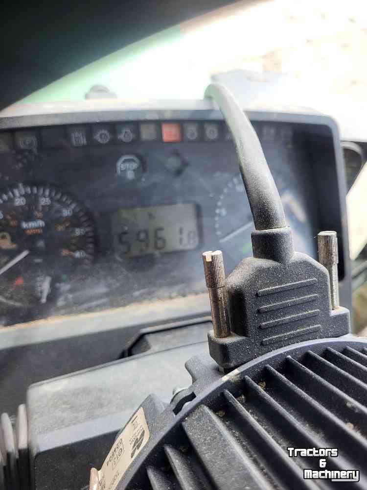Tractor / Trekker John Deere 6800