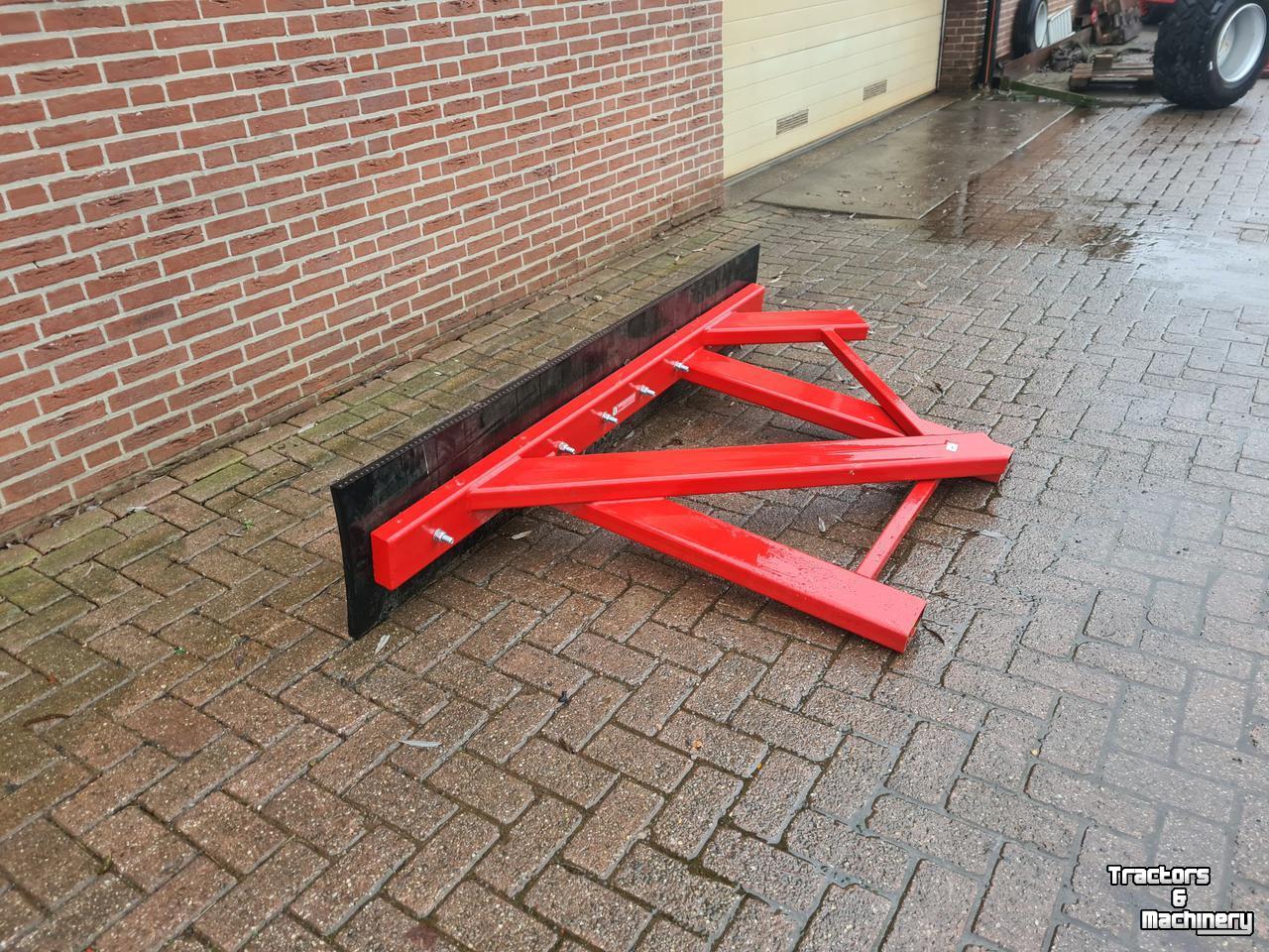 Overige reiniging- en veegmachines en toebehoren AGM Rubberschuif