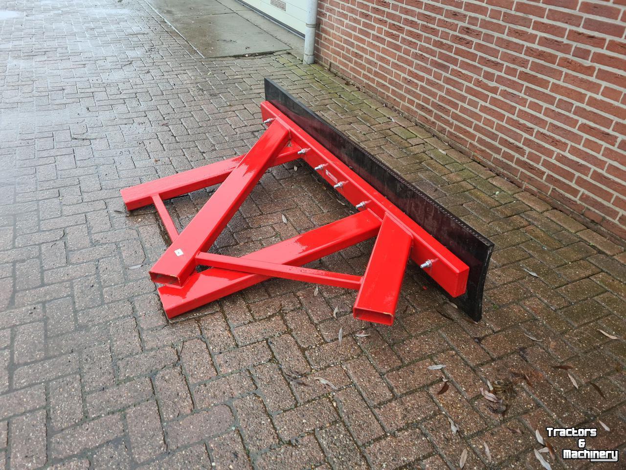 Overige reiniging- en veegmachines en toebehoren AGM Rubberschuif